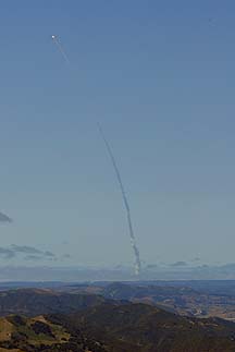 Delta II/STSS-RTRR Launch, May 5, 2009